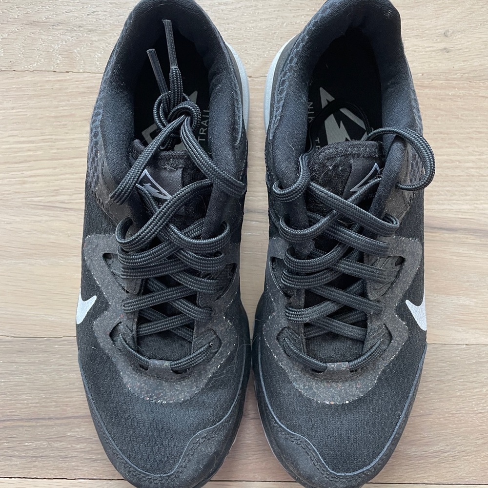 Nike Women’s Black/White Juniper Trail Shoes
